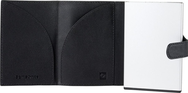 Actual product image Samsonite Alu Fit