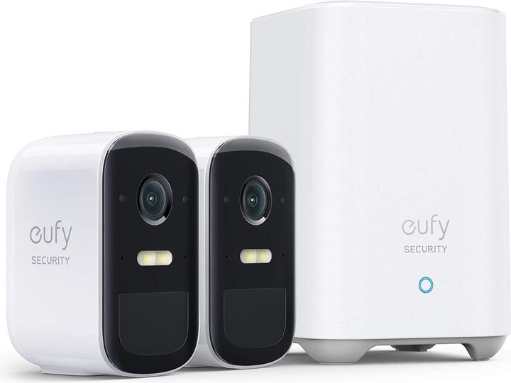 Produktbild eufy EufyCam 2C Pro