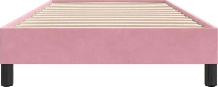 Produktbild vidaXL Bettgestell (100 x 220 cm)