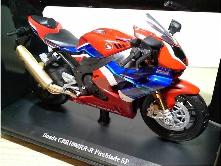 Produktbild Maisto Honda CBR 1000RR-R Fireblade