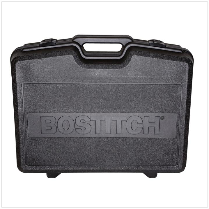 Image du produit Bostitch F 21 PL - E 21° Cloueur pneumatique 2 en 1 avec Boîtier en plastique