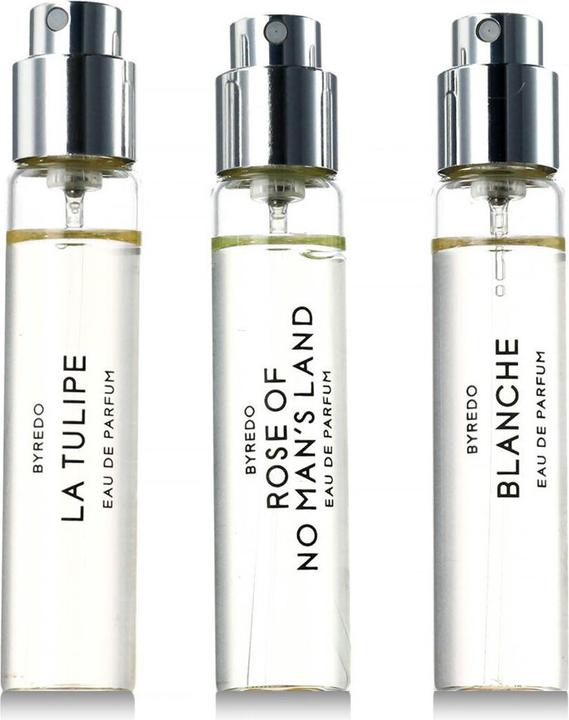Immagine prodotto Byredo Set regalo La Selection Florale 12ml Blanche EDP + 12ml La Tulipe EDP + 12 (Set di profumi)
