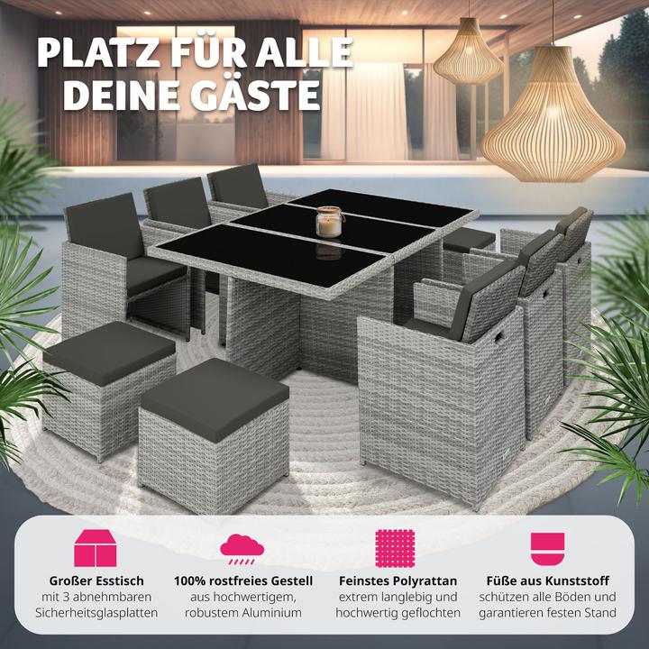 Image du produit tectake New York (178 cm)