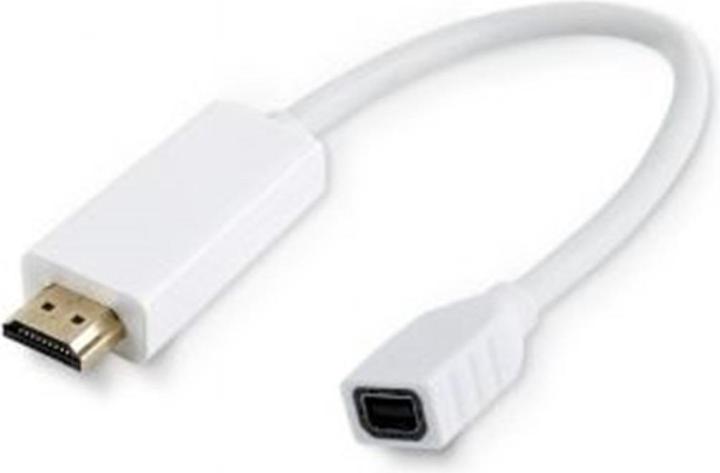 MicroConnect HDMI zu (HDMI, 10 cm)