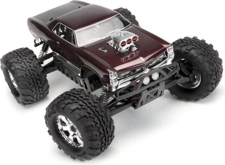 Image du produit HPI Carrosserie Pontiac Gto 1967