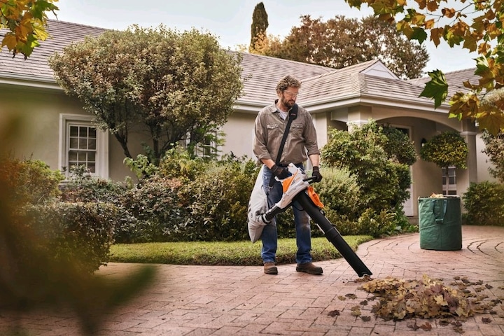 Produktbild Stihl SHA 56 (Akkubetrieb, Laubbläser, Laubsauger, Laubsauger-& bläser)