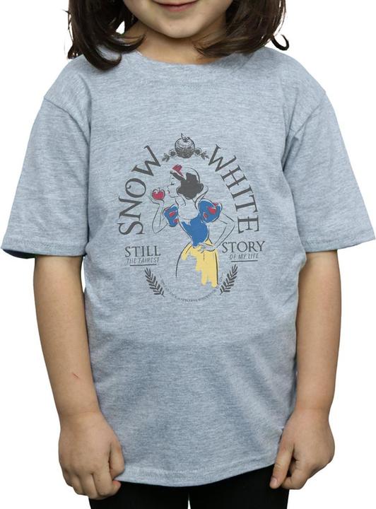 Produktbild Disney Princess Snow White Fairest Story TShirt Mädchen (152, 158)
