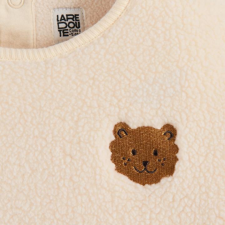 Produktbild La Redoute Collections Set aus Sweatshrit und Hose (62)