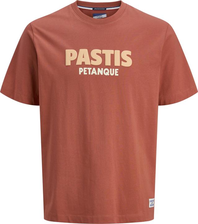 Jack & Jones T-Shirt AMALFI Kurzarmshirt