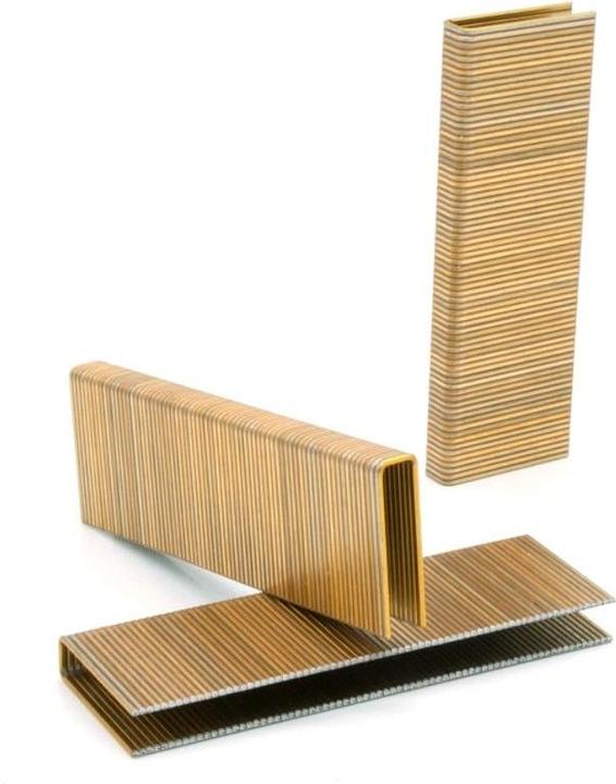 Image du produit Prebena Agrafes zinguées résinées40 mm