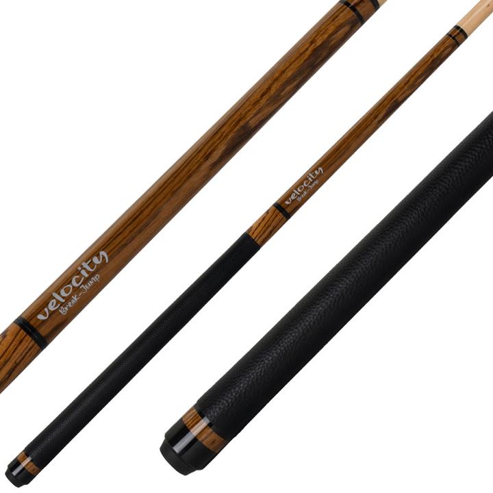 Image du produit CLASSIC Break/Jump Cue Velocity, marron