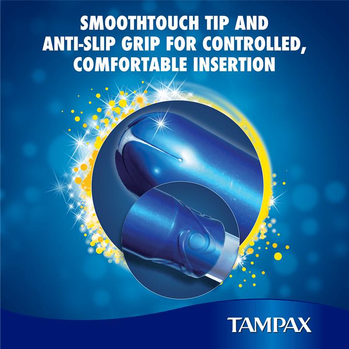 Image du produit Tampax Pearl (18 x, Normal)