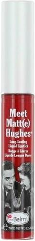 Actual product image The Balm Meet Matt(e) Hughes Liquid Lipstick (Deep)