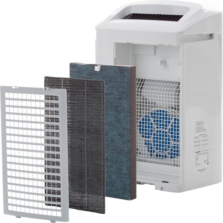 Actual product image Sharp KC-A60EU W (48 m²)