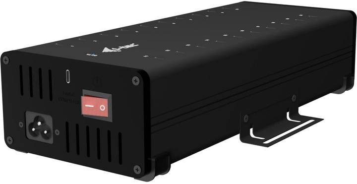 Produktbild i-tec USB-C/USB-A Metal Charging+DataHUB, USB-C/USB-A Metal (USB-A, USB-C, 20 Ports)