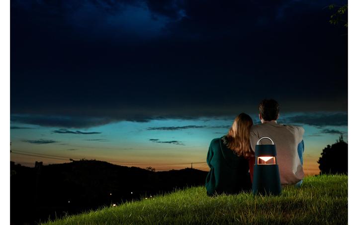 Actual product image LG Xboom 360 DRP4 (10 h, USB power delivery)