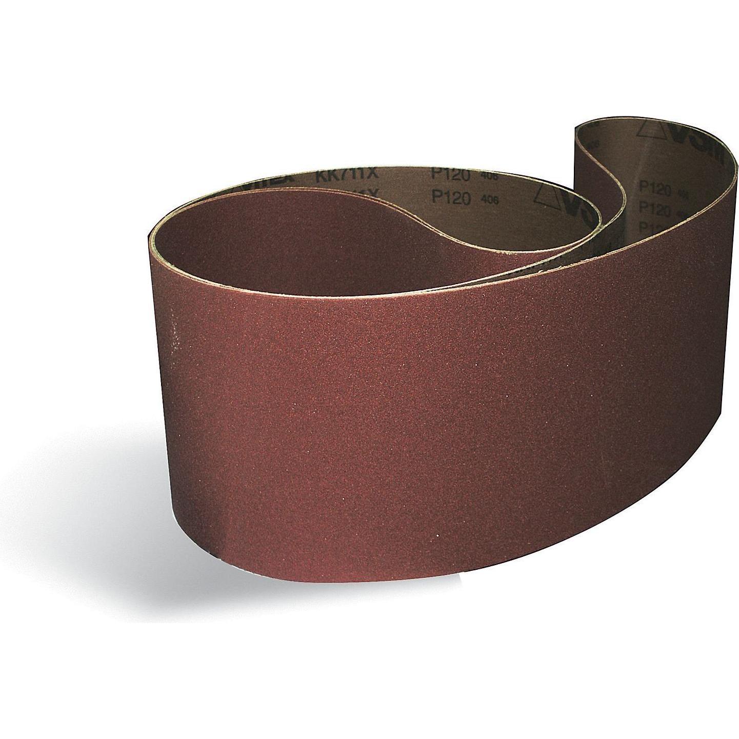 Metal Works, Abrasivi, 713721010 Schleifband 50 x 1000 mm K100 pro 10 Stück