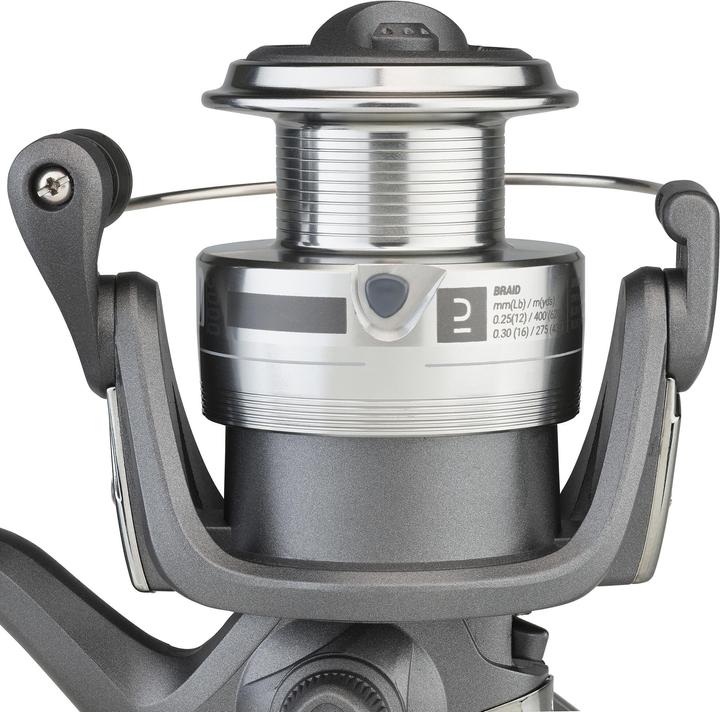 Image du produit Caperlan Moulinet de pêche Moulinet fixe Frein avant