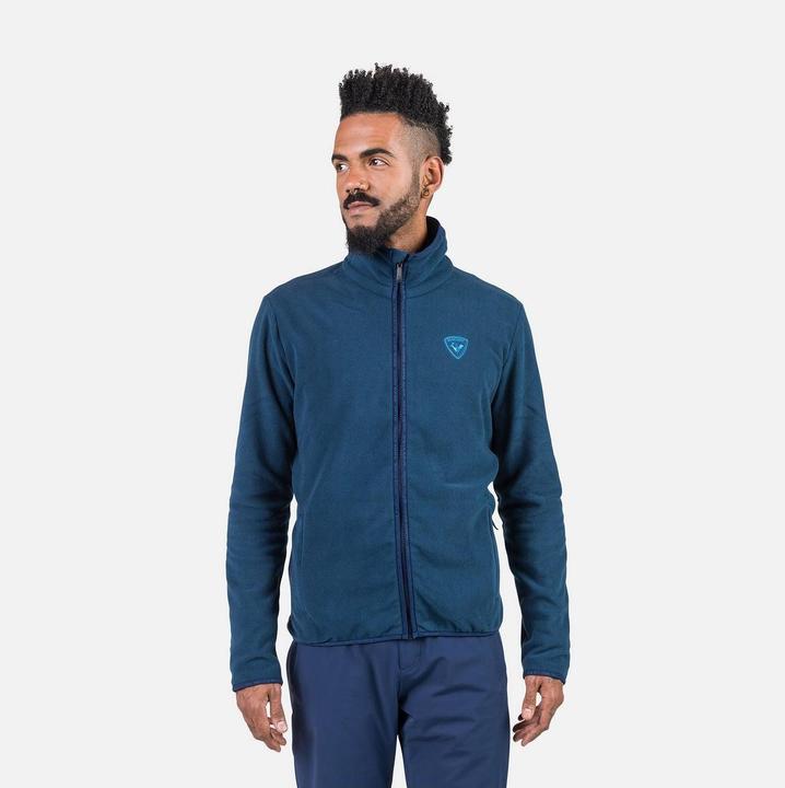 Produktbild Rossignol Sweatshirt aus Strohpelzfleece mit FZ (XXL)