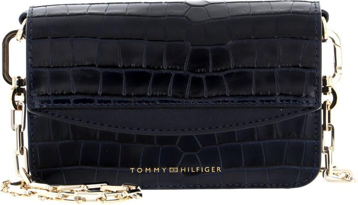 Immagine prodotto Tommy Hilfiger Luxe Leather Mini Crossover Bag