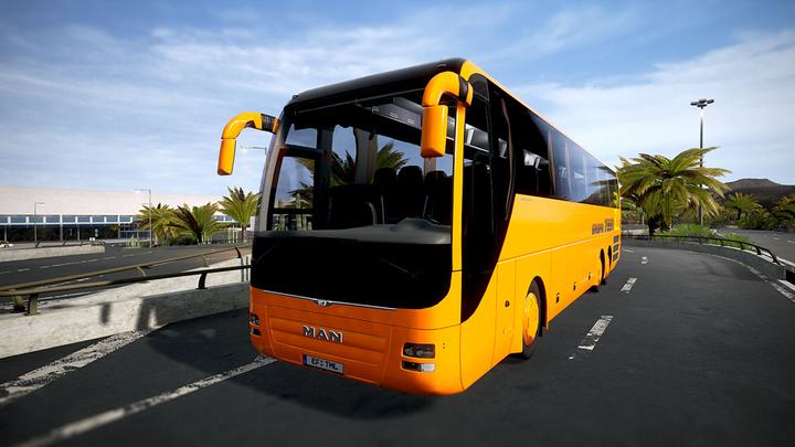 Produktbild Aerosoft Touristbus (PS5, DE)