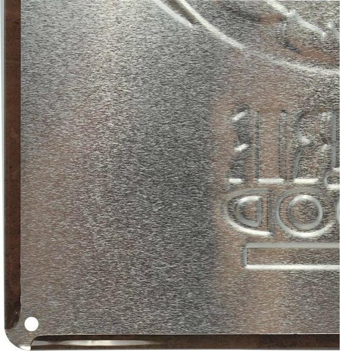 Immagine prodotto ABYstyle GAME OF THRONES - Piastra di metallo Targaryen 28x38