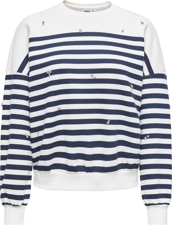 Produktbild Only ONLADELE Sweatshirt Sweatshirt (M)