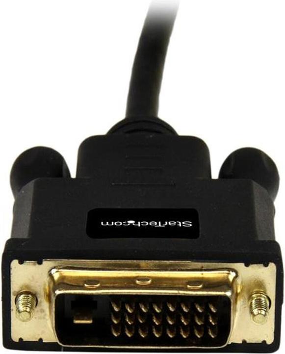 Actual product image StarTech Mini DisplayPort — DVI (0.90 m)
