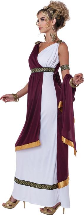 Actual product image Metamorph Römische Kaiserin Kostüm (XL, XXL)