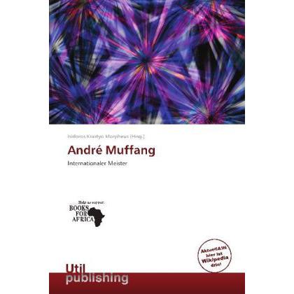 André Muffang, Ratgeber