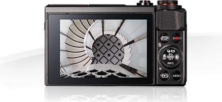 Produktbild Canon PowerShot G7X Mark II Battery Kit (8.8 - 36.8 mm, 20.10 Mpx, 1")
