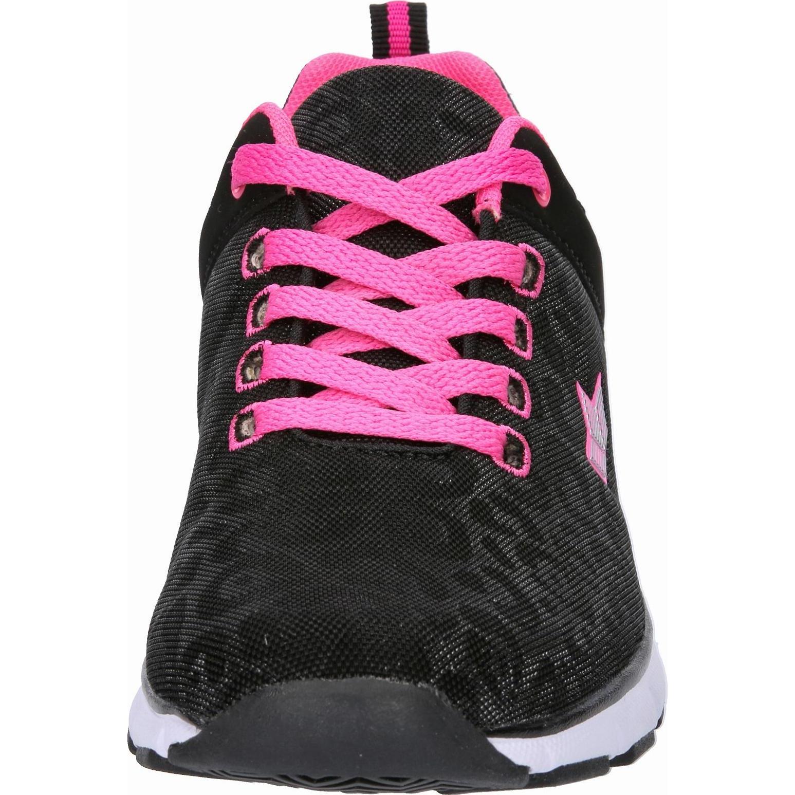 Thumbnail - Lico, Damen, Sneaker, Arlene, Schwarz, (39)