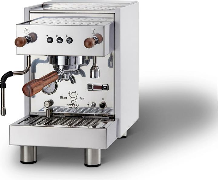 Image du produit Bezzera Machine à café filtre Crema DE/PID Argent