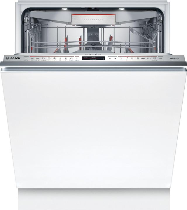 Bosch Hausgeräte BOSCH SMV8YCX02E Built-in dishwasher