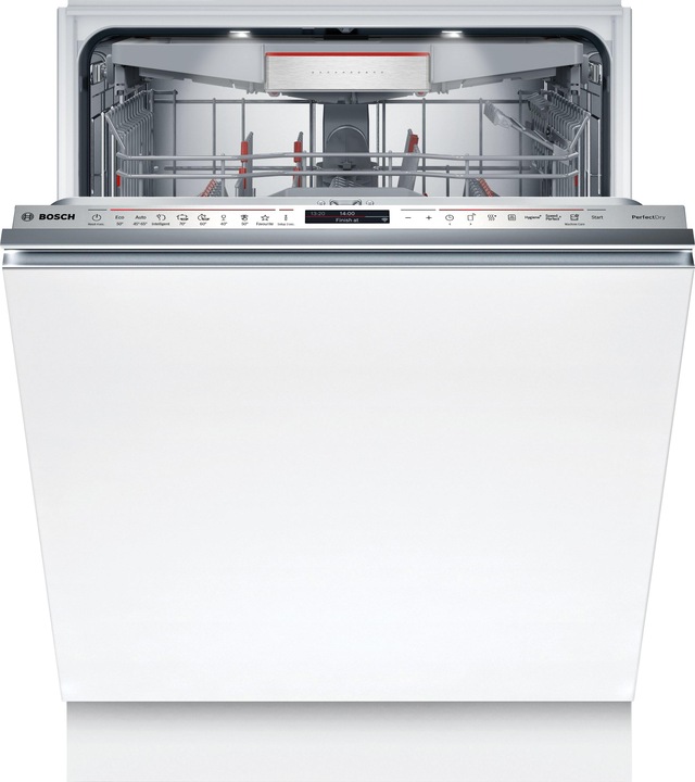 Actual product image Bosch Hausgeräte BOSCH SMV8YCX02E Built-in dishwasher