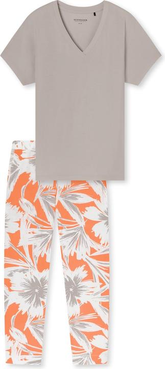 Produktbild Schiesser Pyjama Selected Premium 7/8 (48)