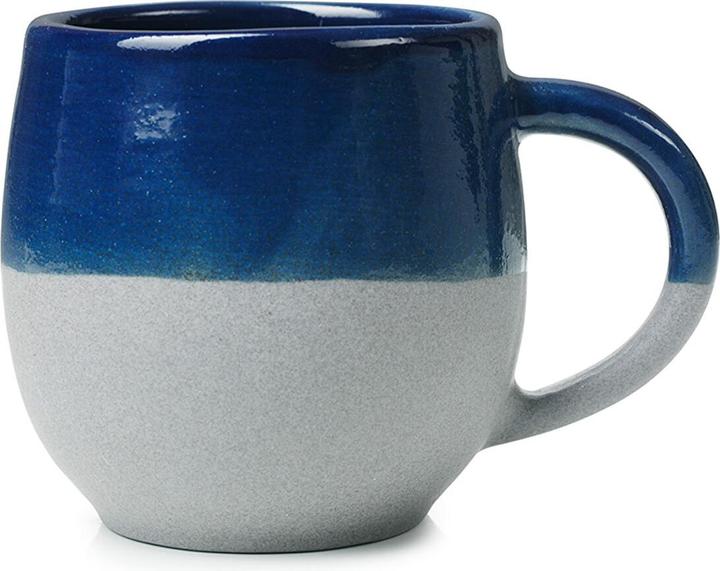 Immagine prodotto Revol No.W Mug con manici 33cl blu indaco (330 ml, 1x)