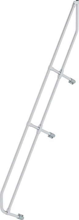 Actual product image Munk Second handrail for stairs 60ï¿½ 10 steps (10 cm)