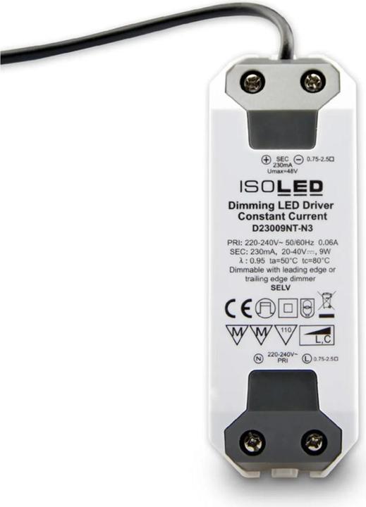 Image du produit Isoled Luminaires encastrés (875 lm)