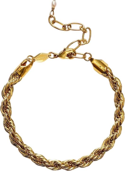 Image du produit Anni Lu - Bracelet plaqué or (Laiton)