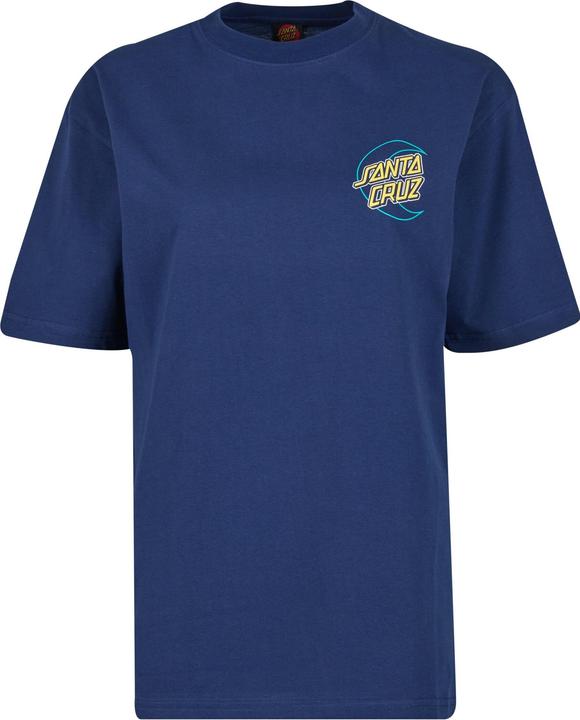 Produktbild Santa Cruz Empty Moon Dot T-Shirt - 125685 (XS)