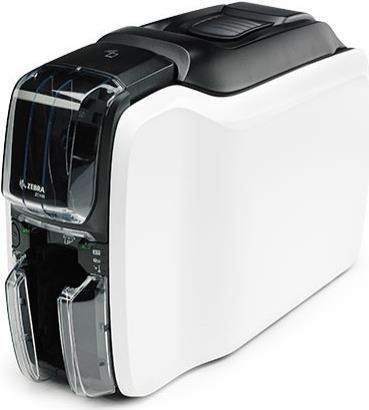 Actual product image Zebra Printer ZC100, Single Sided (300 dpi)