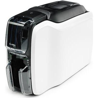Zebra Printer ZC100, Single Sided (300 dpi), Etikettendrucker