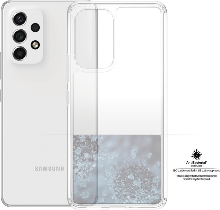 Actual product image PanzerGlass HardCase AB (Samsung Galaxy A53 5G)