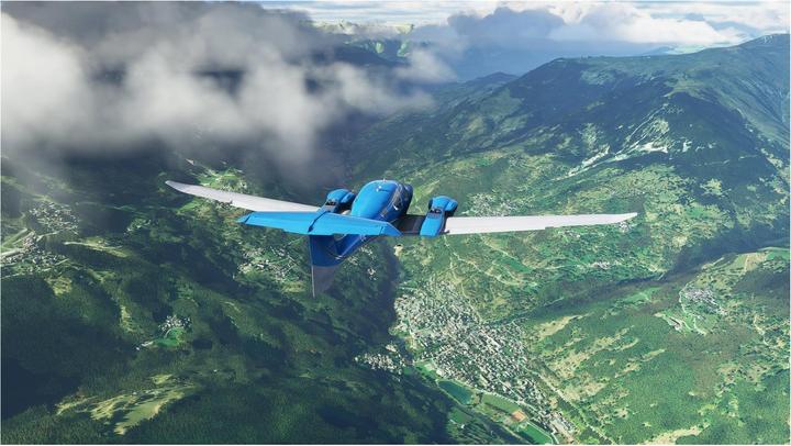 Immagine prodotto Microsoft Flight Simulator Premium Deluxe Edition (Xbox Serie S, Xbox Series X)