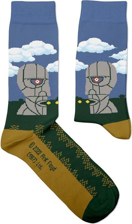 Produktbild Pink Floyd Division Bell Socken (37 - 40.5)