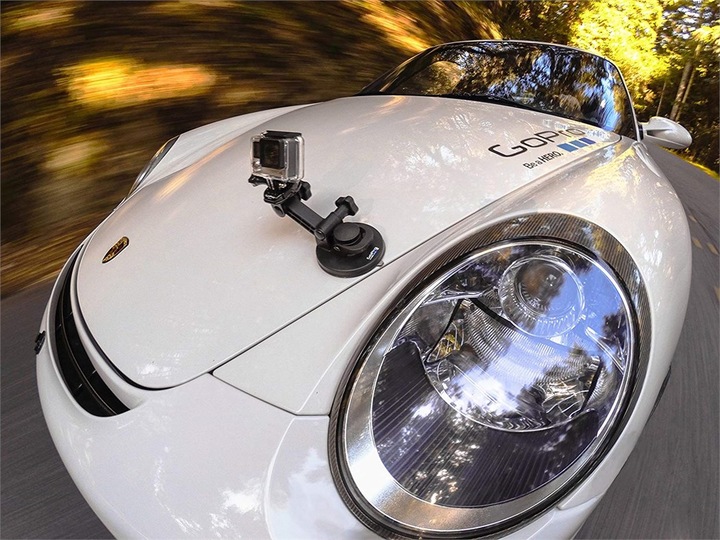 Actual product image GoPro Suction cup V3 (Universal, Hero 7, Osmo Action)