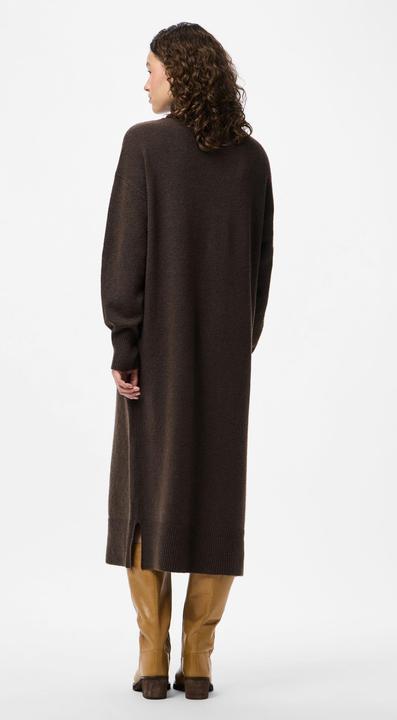 Produktbild Pieces Pcmalou Ls Rollneck Knit Dress Noos Bc (S)