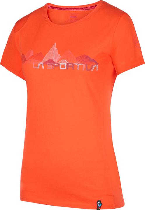 Produktbild La Sportiva Peaks Kurzarmshirt (XS)