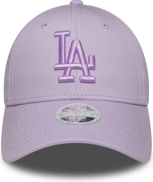 Image du produit New Era 9Forty Damen Cap - Los Angeles Dodgers Violett